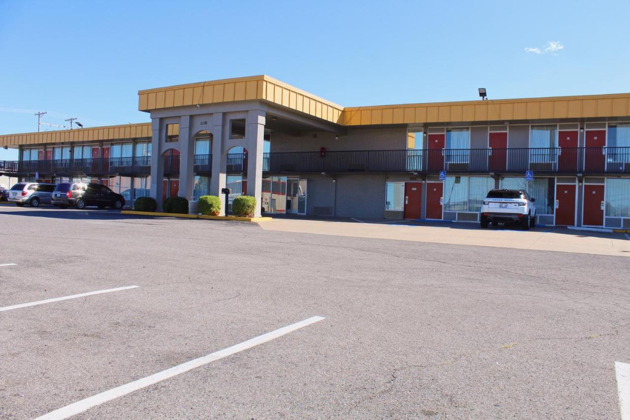 Econo Lodge Paducah West I-24 Εξωτερικό φωτογραφία